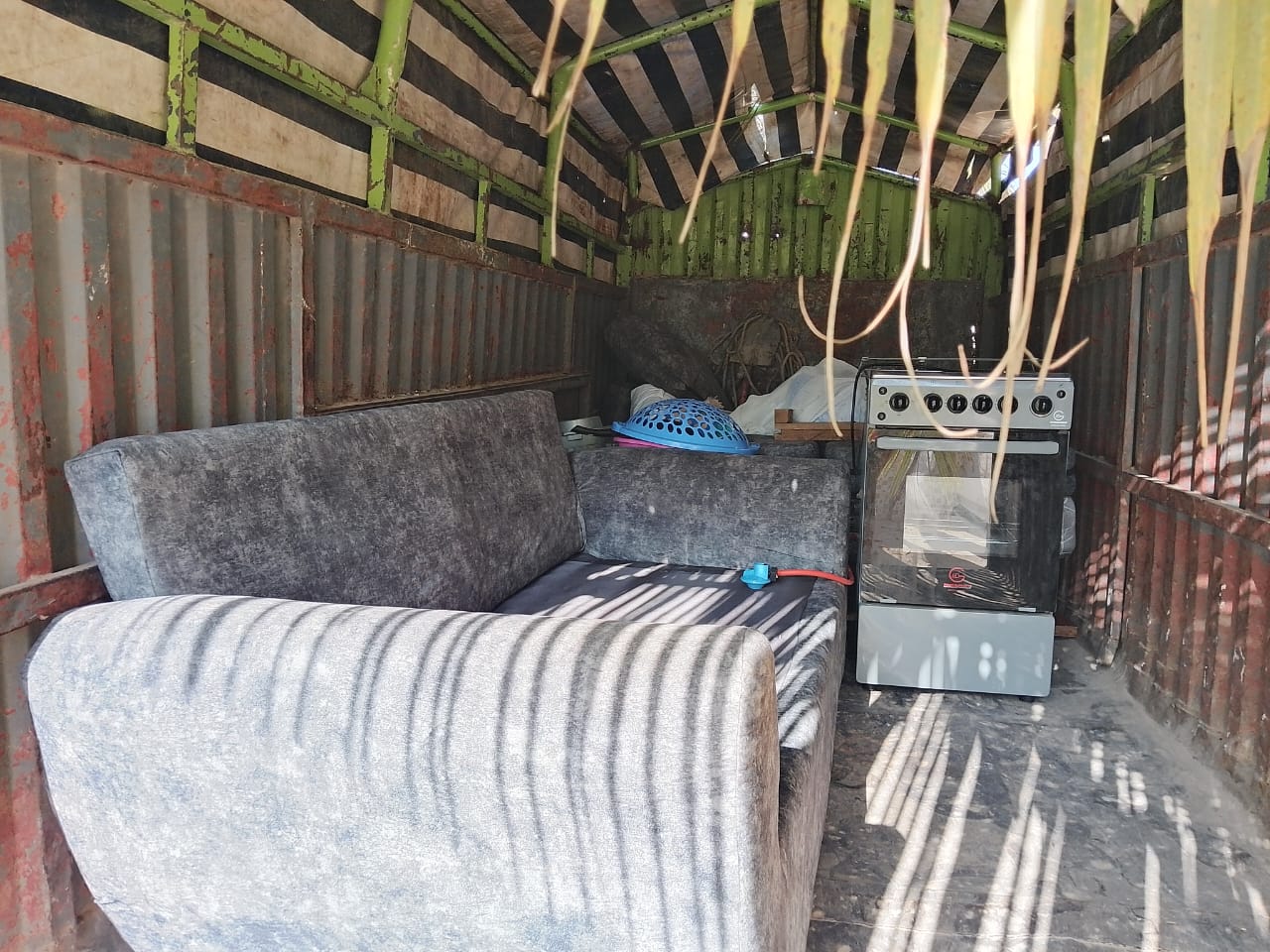 Habz Connects fumigation and cleaning services in Diani