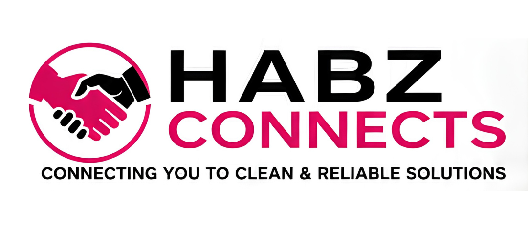 Habz Connects — Connecting you to clean & reliable solutions.