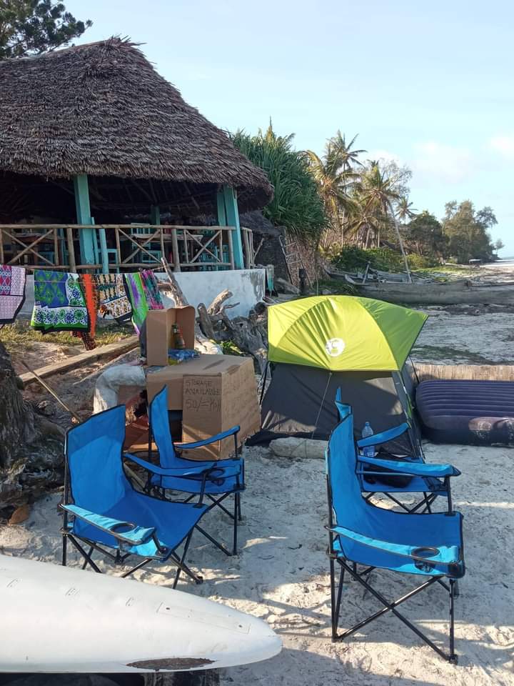 Robinson Island Diani