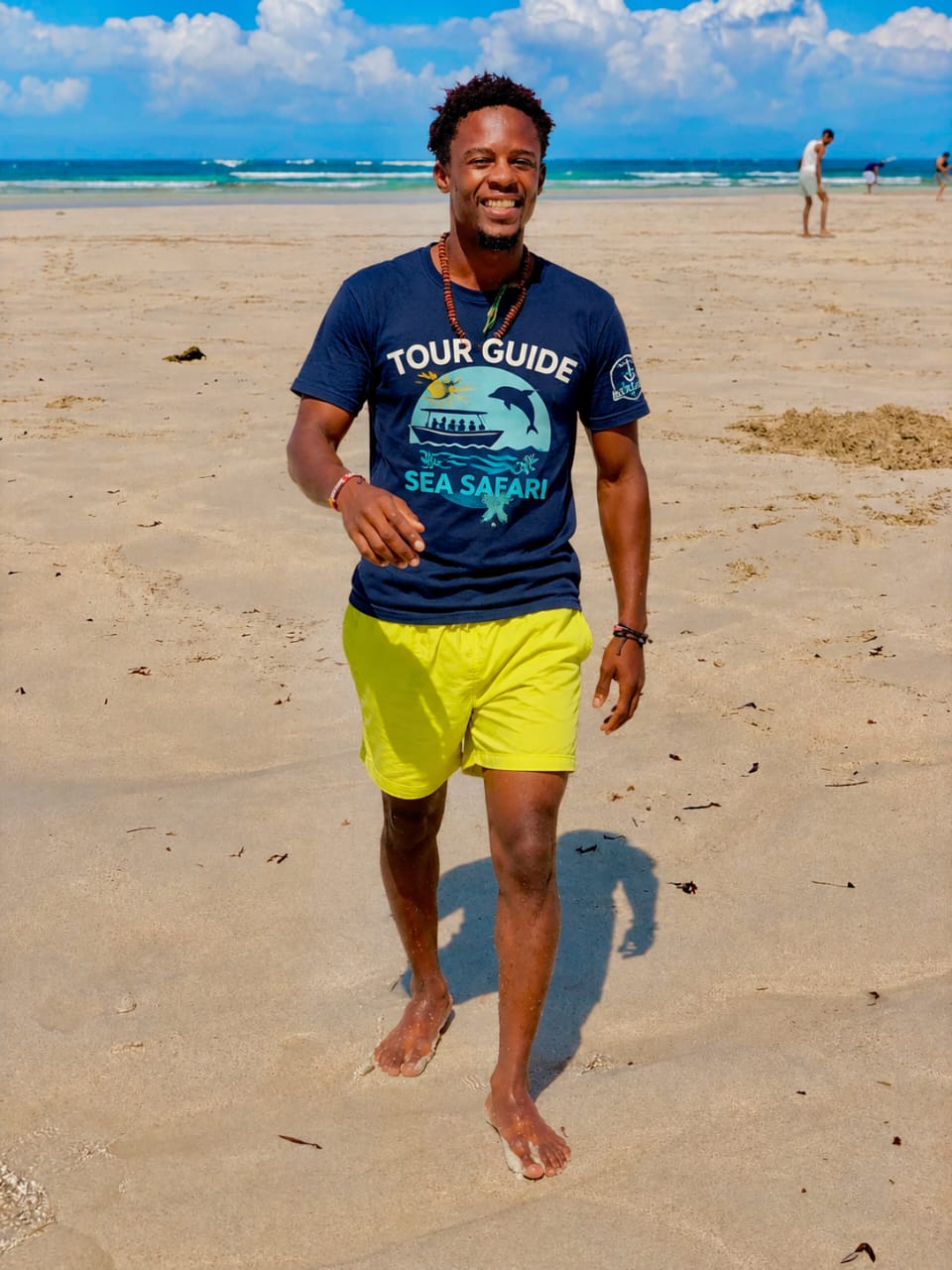 Sea Safari Adventure in Diani