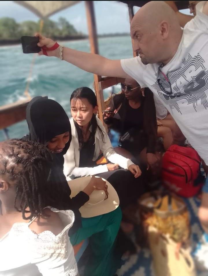 Wasini Island trip from Diani